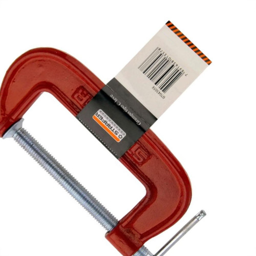 Grampo P/Marceneiro Starfer Leve 2'' Grampo P/Marceneiro Starfer Leve 2''