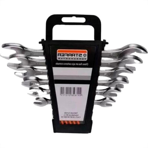 Jg Chave Fixa Starfer 6 A 17 (06P) Jg Chave Fixa Starfer 6 A 17 (06P)