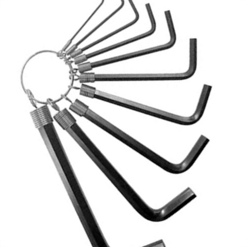 Jg Chave Allen Starfer 1.5 A 06 Jg Chave Allen Starfer 1.5 A 06