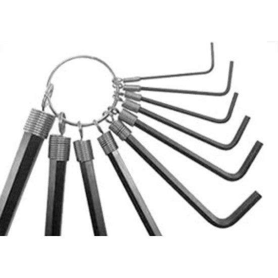 Jg Chave Allen Starfer 1.5 A 06 Jg Chave Allen Starfer 1.5 A 06