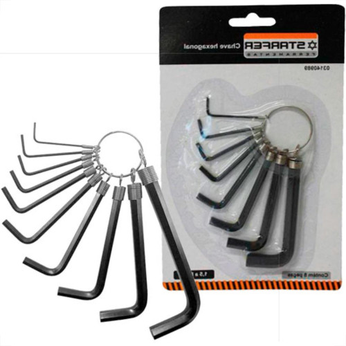 Jg Chave Allen Starfer 1.5 A 08 Jg Chave Allen Starfer 1.5 A 08
