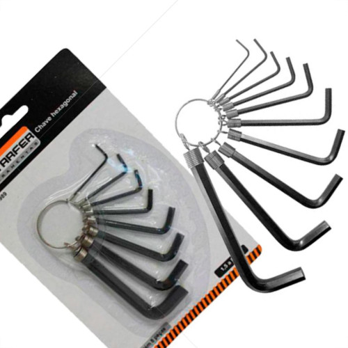 Jg Chave Allen Starfer 1.5 A 08 Jg Chave Allen Starfer 1.5 A 08