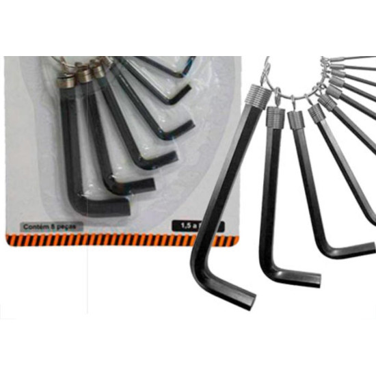 Jg Chave Allen Starfer 1.5 A 08 Jg Chave Allen Starfer 1.5 A 08