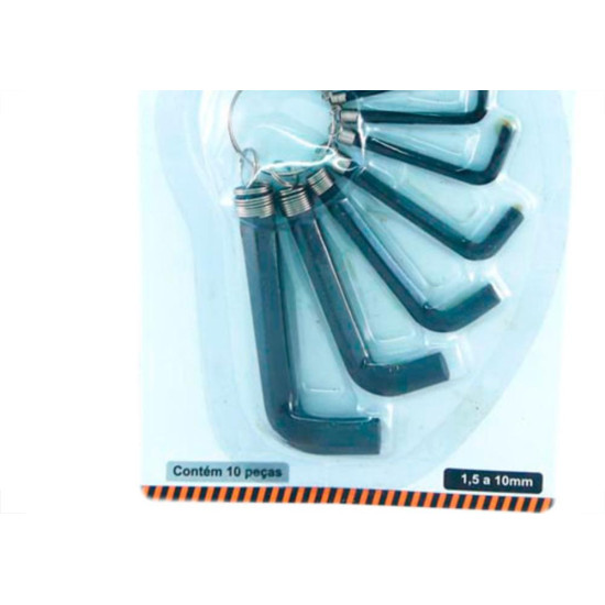 Jg Chave Allen Starfer 1.5 A 10