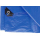 Lona Caminh.Azul (75Gr P/M2) 3 X 3 Lona Caminh.Azul (75Gr P/M2) 3 X 3