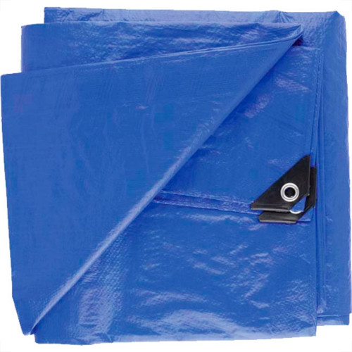 Lona Caminh.Azul (105Gr P/M2) 6 X 6 Lona Caminh.Azul (105Gr P/M2) 6 X 6