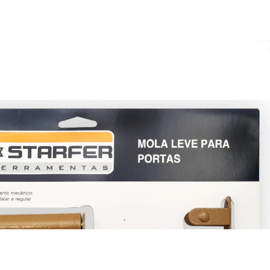 Mola Aerea Starfer Leve Ouro Mola Aerea Starfer Leve Ouro