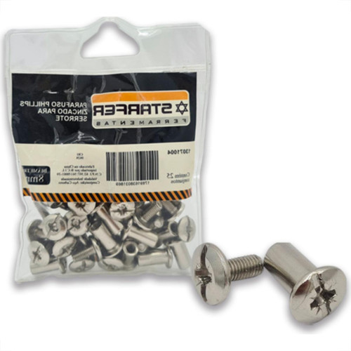 Parafuso P/ Serrote C/25 Starfer Parafuso P/ Serrote C/25 Starfer