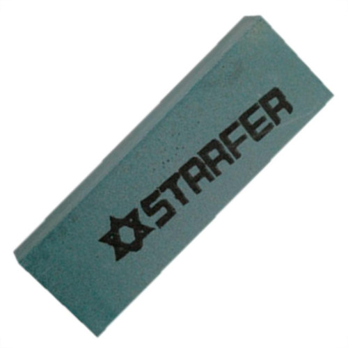 Pedra Retangular Starfer Oxi/Alum 8 Pedra Retangular Starfer Oxi/Alum 8