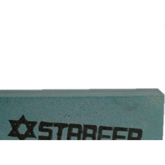 Pedra Retangular Starfer Oxi/Alum 8 Pedra Retangular Starfer Oxi/Alum 8