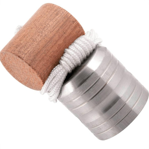 Prumo De Aco Starfer 400 Grs Prumo De Aco Starfer 400 Grs