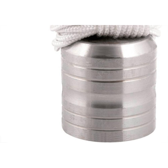 Prumo De Aco Starfer 500 Grs Prumo De Aco Starfer 500 Grs
