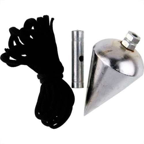Prumo De Centro Starfer Aco 400 Grs Prumo De Centro Starfer Aco 400 Grs