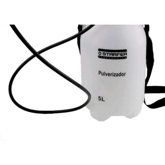Pulverizador Starfer 05 Lt/Lateral Pulverizador Starfer 05 Lt/Lateral