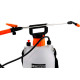 Pulverizador Starfer 05 Lt/Lateral Pulverizador Starfer 05 Lt/Lateral