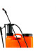 Pulverizador Starfer 12 Lt/Costal Pulverizador Starfer 12 Lt/Costal