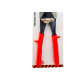 Tesoura P/Chapa Aviac.Starf.Esq.Vrm Tesoura P/Chapa Aviac.Starf.Esq.Vrm