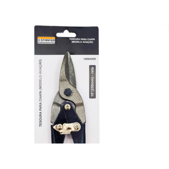 Tesoura P/Chapa Aviac.Starf.Rta Aml Tesoura P/Chapa Aviac.Starf.Rta Aml