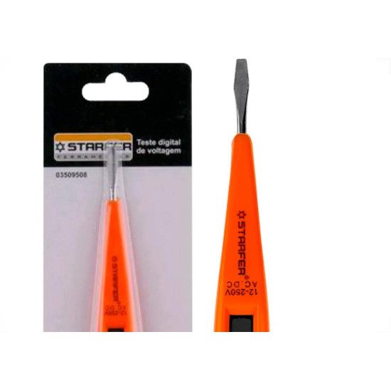 Teste Volt.Dig Peq Starfer Teste Volt.Dig Peq Starfer