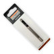 Vazador P/ Couro 06 Mm Starfer Vazador P/ Couro 06 Mm Starfer