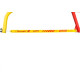 Arco De Serra Starrett Tubo Quadr Arco De Serra Starrett Tubo Quadr