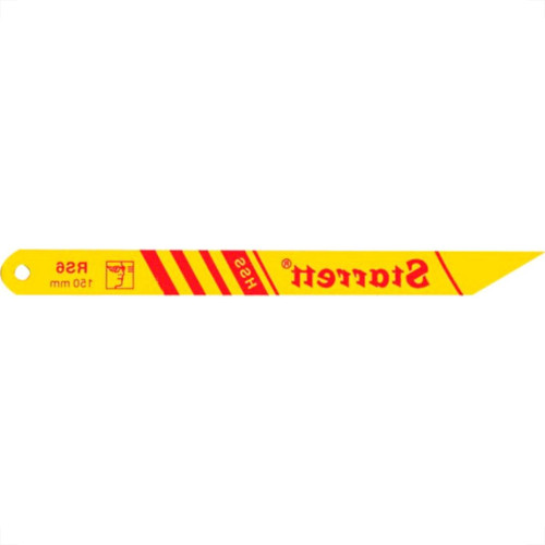 Lamina P/Faca Rs6 - Starrett - Kit C/10 PC Lamina P/Faca Rs6 - Starrett - Kit C/10 PC