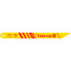 Lamina P/Faca Rs6 - Starrett - Kit C/10 PC Lamina P/Faca Rs6 - Starrett - Kit C/10 PC