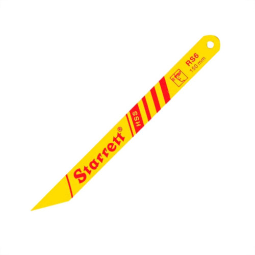 Lamina P/Faca Rs6 - Starrett - Kit C/10 PC Lamina P/Faca Rs6 - Starrett - Kit C/10 PC