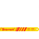 Lamina P/Faca Rs6 - Starrett - Kit C/10 PC Lamina P/Faca Rs6 - Starrett - Kit C/10 PC