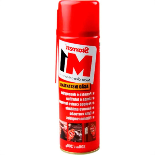 Oleo Deseng.Starrett M1 300Ml/200G Oleo Deseng.Starrett M1 300Ml/200G