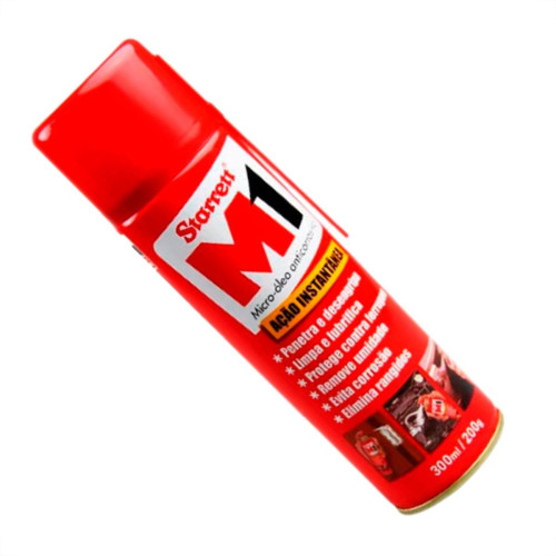 Oleo Deseng.Starrett M1 300Ml/200G Oleo Deseng.Starrett M1 300Ml/200G