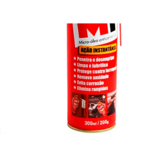 Oleo Deseng.Starrett M1 300Ml/200G Oleo Deseng.Starrett M1 300Ml/200G