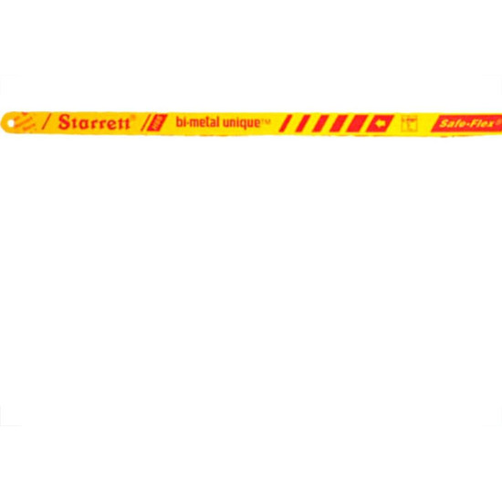 Serra Aco Bimetal/Uniq Starrett 18D - Kit C/10 PC Serra Aco Bimetal/Uniq Starrett 18D - Kit C/10 PC