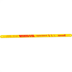 Serra Aco Bimetal/Uniq Starrett 24D - Kit C/10 PC