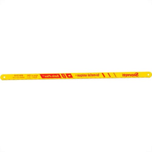 Serra Aco Bimetal/Uniq Starrett 24D - Kit C/10 PC Serra Aco Bimetal/Uniq Starrett 24D - Kit C/10 PC