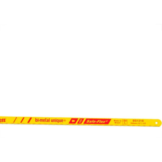 Serra Aco Bimetal/Uniq Starrett 24D - Kit C/10 PC Serra Aco Bimetal/Uniq Starrett 24D - Kit C/10 PC