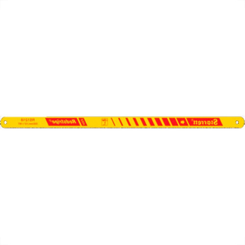 Serra Aco Rapido Starrett Rigida. 18D - Kit C/10 PC Serra Aco Rapido Starrett Rigida. 18D - Kit C/10 PC