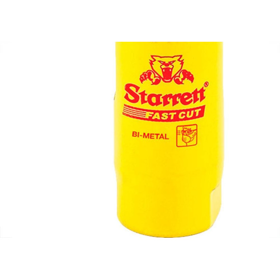 Serra Copo A.R Starrett 19Mm-H0034 Serra Copo A.R Starrett 19Mm-H0034