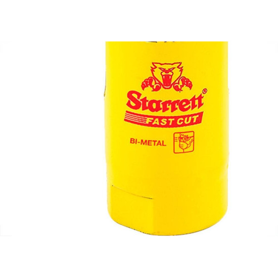 Serra Copo A.R Starrett 22Mm-H0078 Serra Copo A.R Starrett 22Mm-H0078