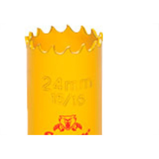 Serra Copo A.R Starrett 24Mm-H1056