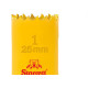 Serra Copo A.R Starrett 25Mm-H0100 Serra Copo A.R Starrett 25Mm-H0100