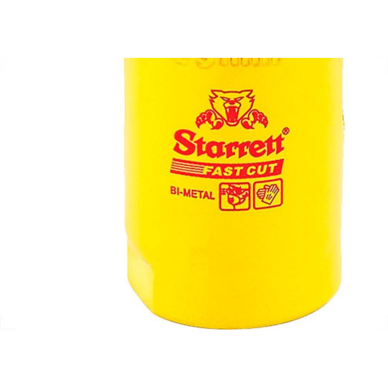 Serra Copo A.R Starrett 29Mm-H0118 Serra Copo A.R Starrett 29Mm-H0118