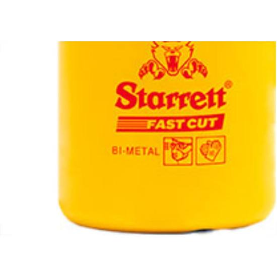 Serra Copo A.R Starrett 38Mm-H0112 Serra Copo A.R Starrett 38Mm-H0112