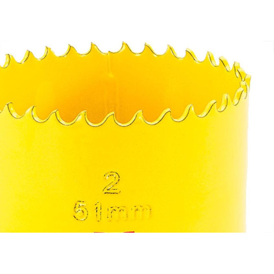 Serra Copo A.R Starrett 51Mm-H0200 Serra Copo A.R Starrett 51Mm-H0200