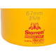 Serra Copo A.R Starrett 67Mm-H0258 Serra Copo A.R Starrett 67Mm-H0258