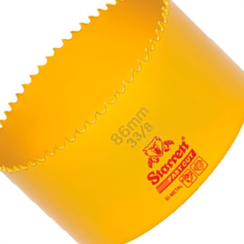 Serra Copo A.R Starrett 86Mm-H0338 Serra Copo A.R Starrett 86Mm-H0338