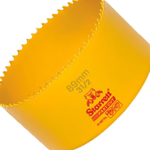 Serra Copo A.R Starrett 89Mm-H0312