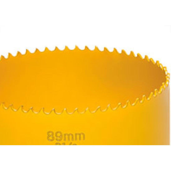 Serra Copo A.R Starrett 89Mm-H0312