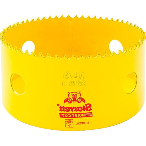 Serra Copo A.R Starrett 92Mm-H0358