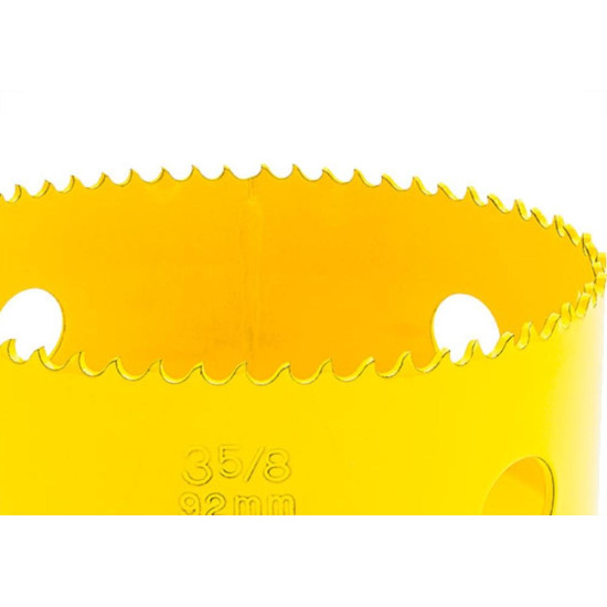 Serra Copo A.R Starrett 92Mm-H0358